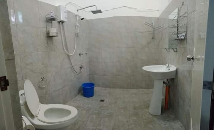 Happy Bear Villa Moalboal Ngoại thất bức ảnh