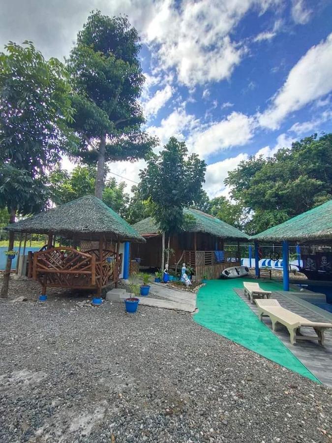 Happy Bear Villa Moalboal Ngoại thất bức ảnh