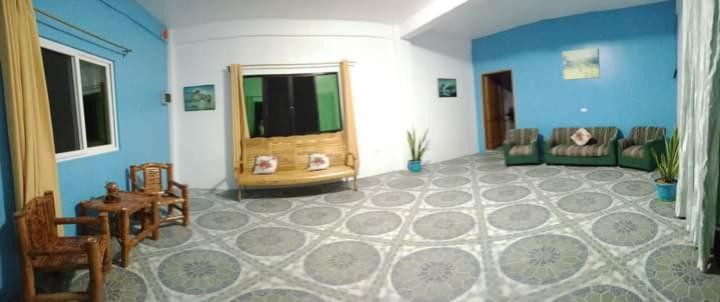 Happy Bear Villa Moalboal Ngoại thất bức ảnh