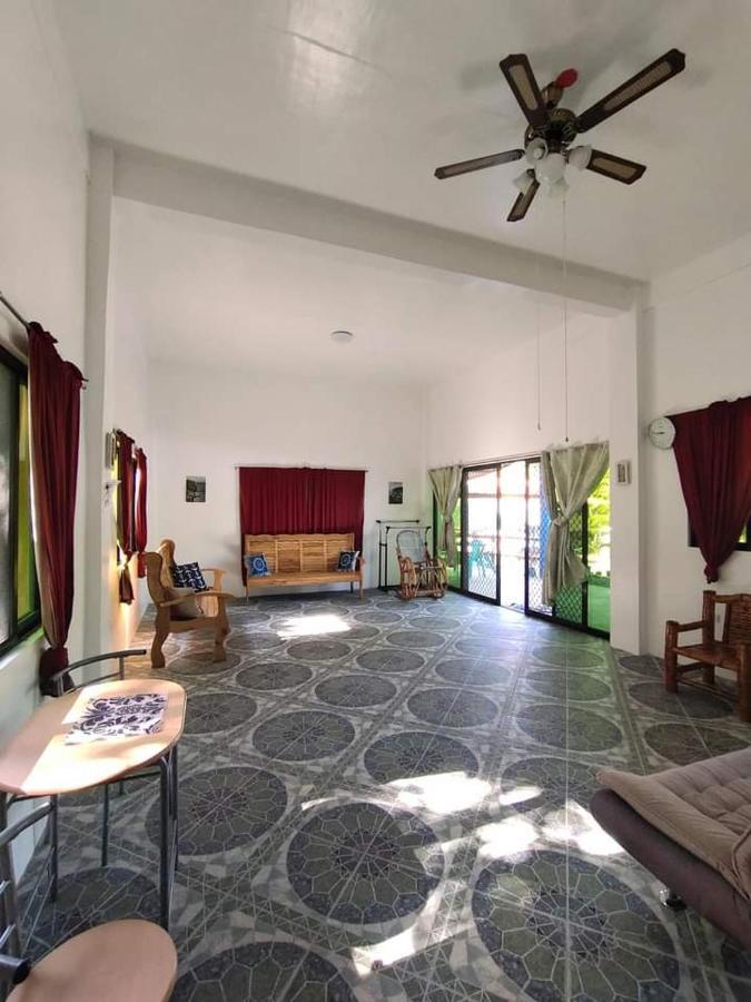 Happy Bear Villa Moalboal Ngoại thất bức ảnh
