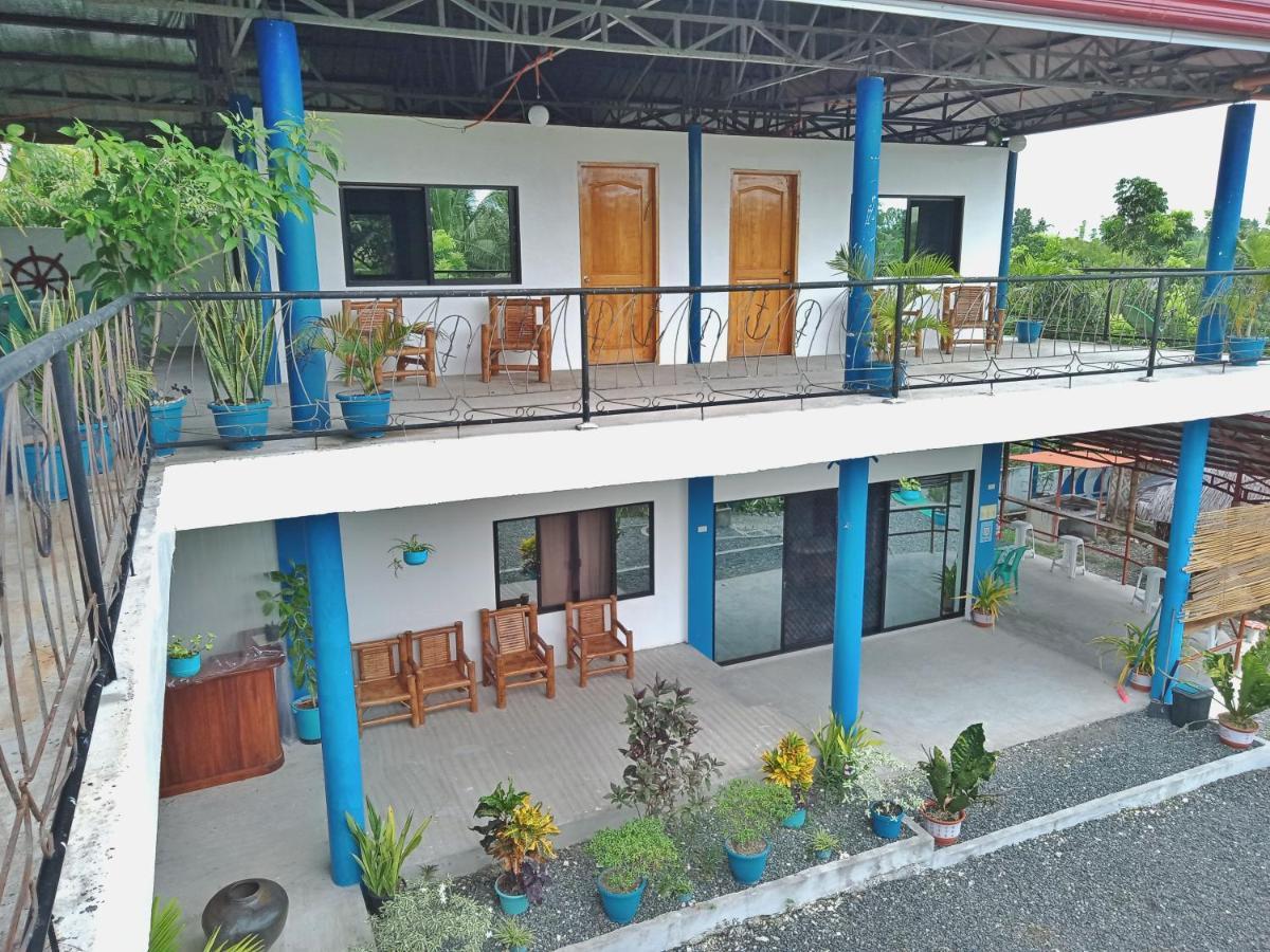 Happy Bear Villa Moalboal Ngoại thất bức ảnh