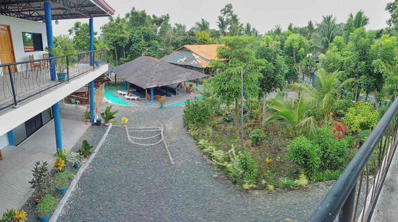 Happy Bear Villa Moalboal Ngoại thất bức ảnh