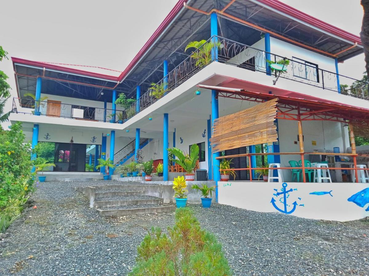Happy Bear Villa Moalboal Ngoại thất bức ảnh