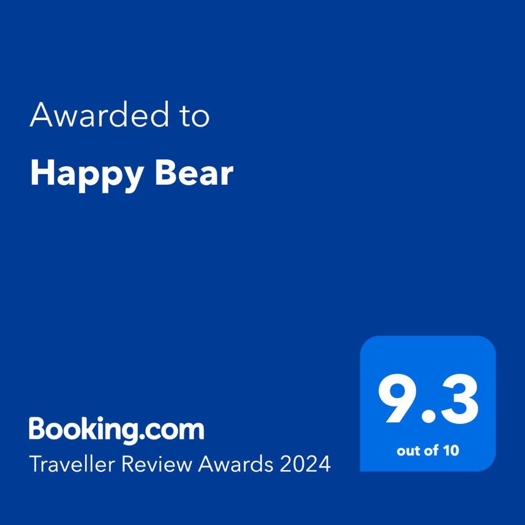 Happy Bear Villa Moalboal Ngoại thất bức ảnh