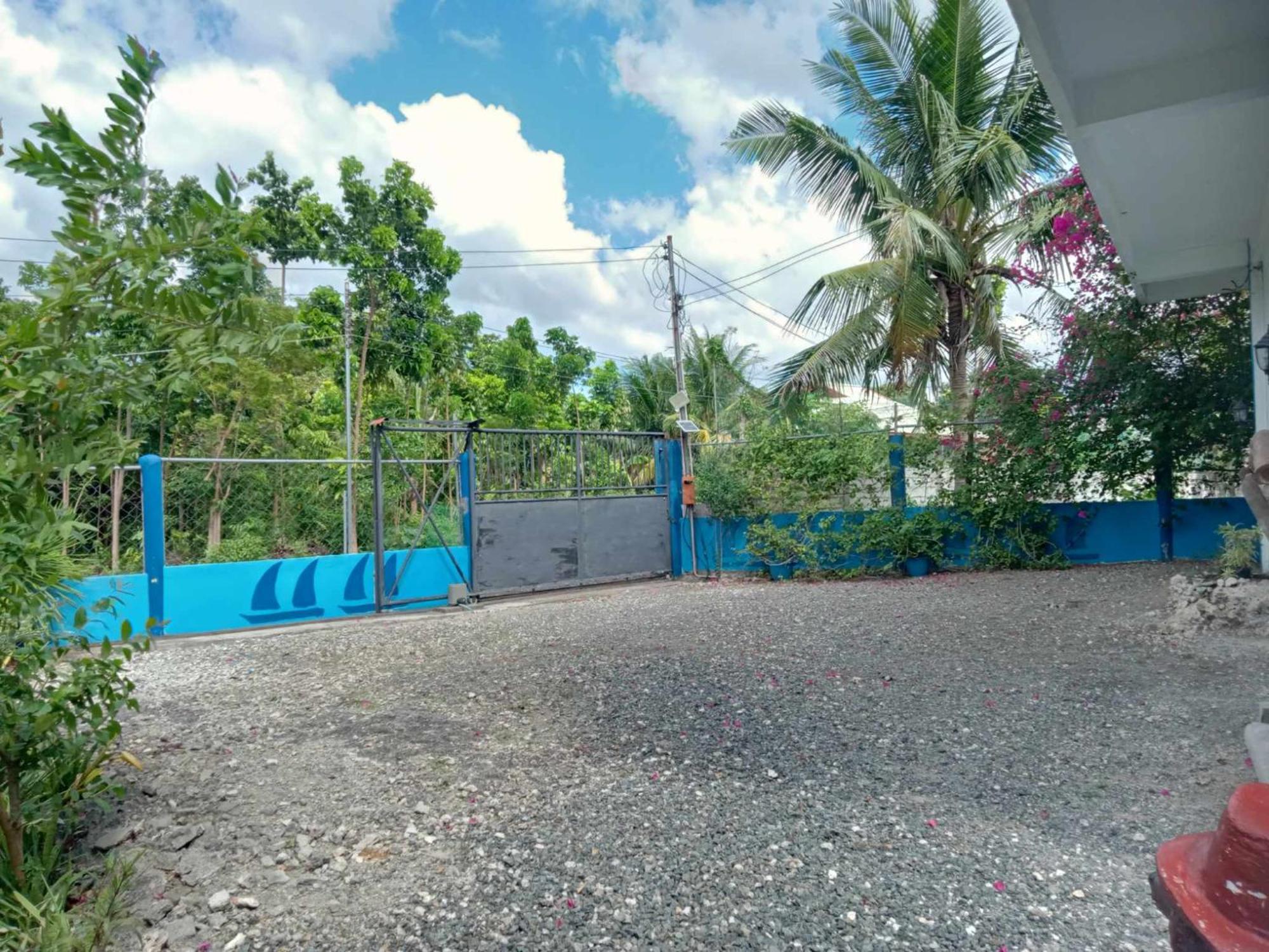 Happy Bear Villa Moalboal Ngoại thất bức ảnh