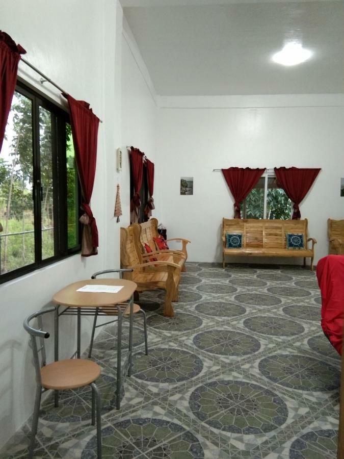 Happy Bear Villa Moalboal Ngoại thất bức ảnh