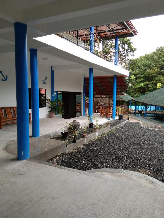 Happy Bear Villa Moalboal Ngoại thất bức ảnh
