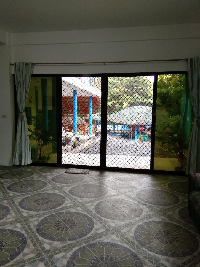 Happy Bear Villa Moalboal Ngoại thất bức ảnh