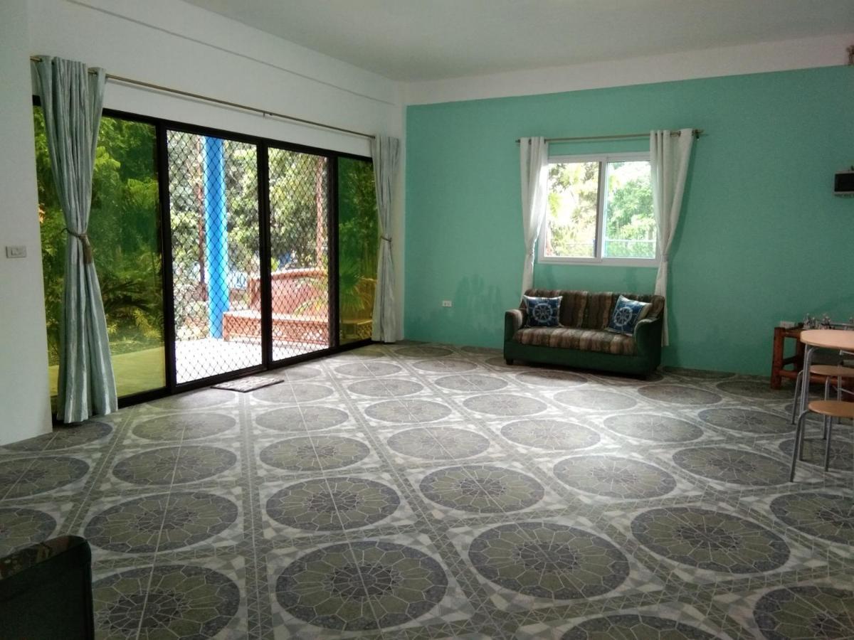 Happy Bear Villa Moalboal Ngoại thất bức ảnh